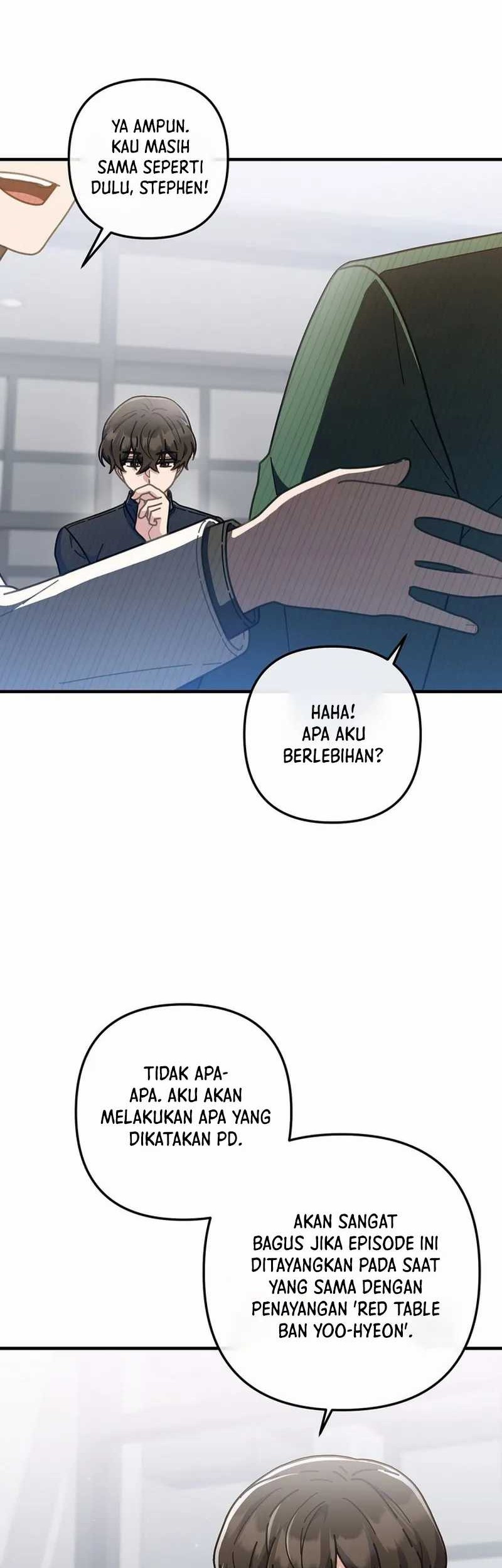 100 Years Old Top Chef chapter 28 halaman 27