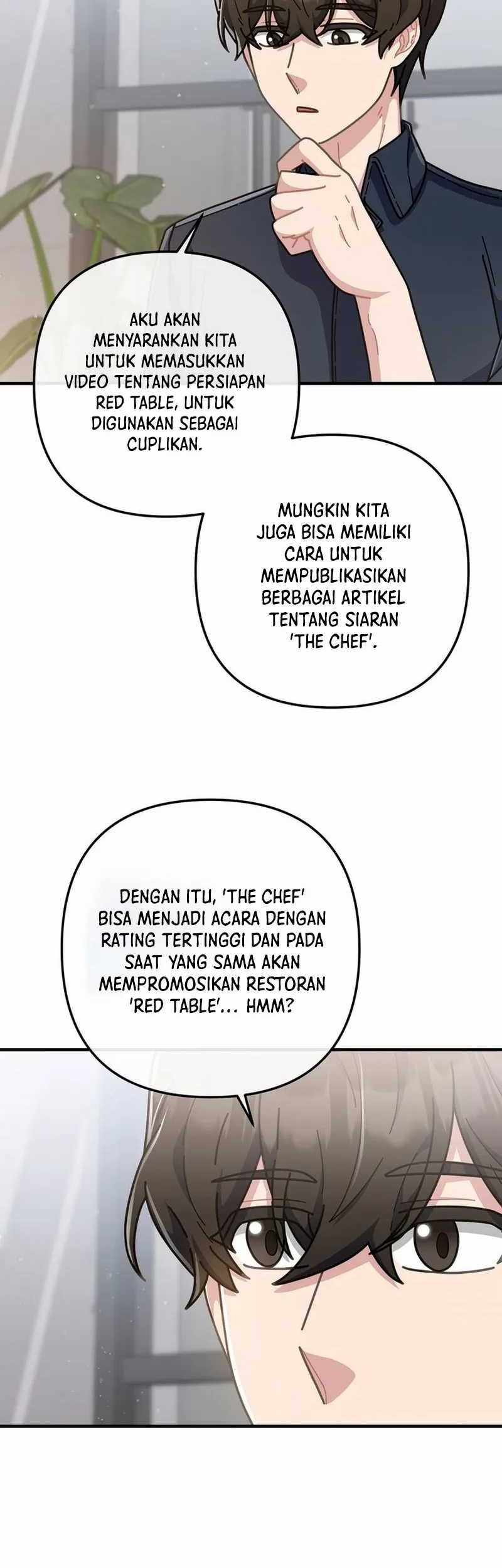 100 Years Old Top Chef chapter 28 halaman 28