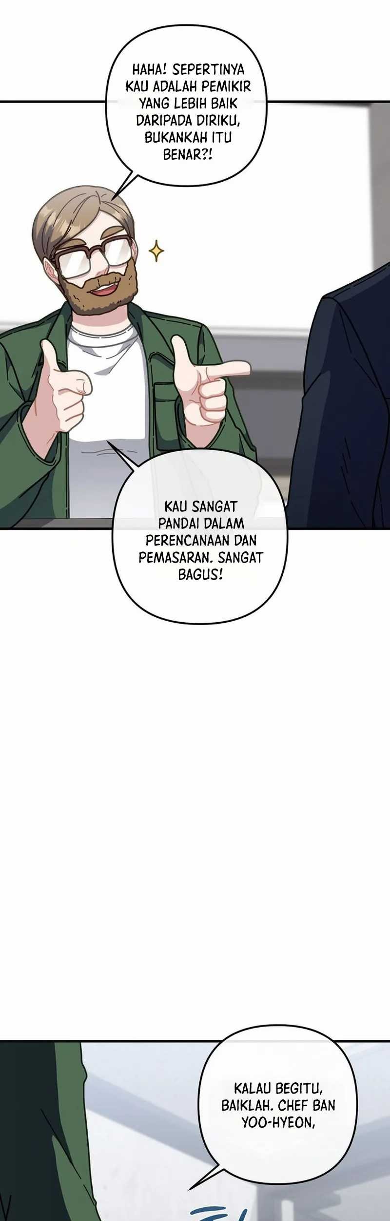 100 Years Old Top Chef chapter 28 halaman 30