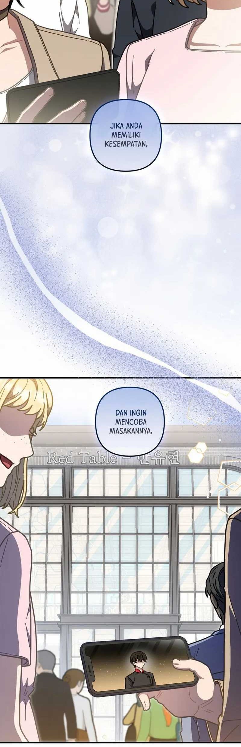 100 Years Old Top Chef chapter 28 halaman 37