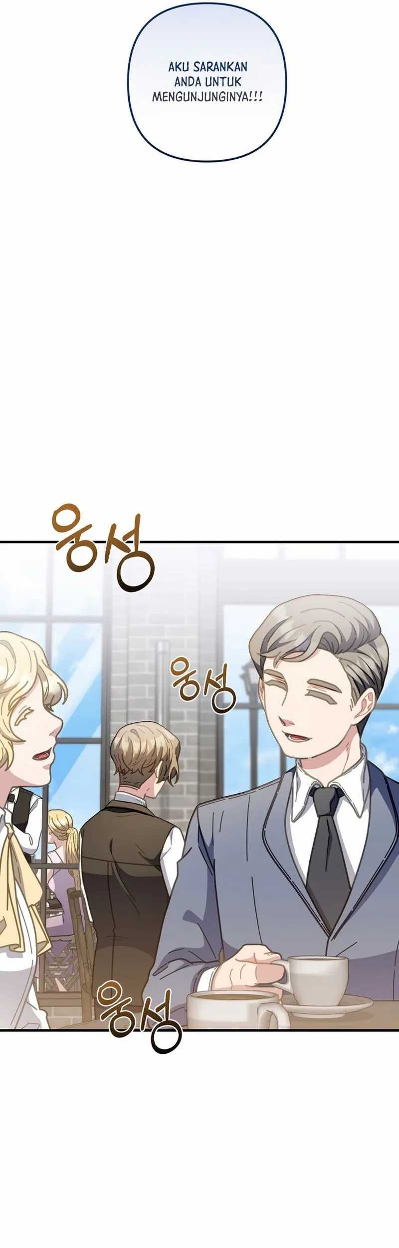 100 Years Old Top Chef chapter 28 halaman 38