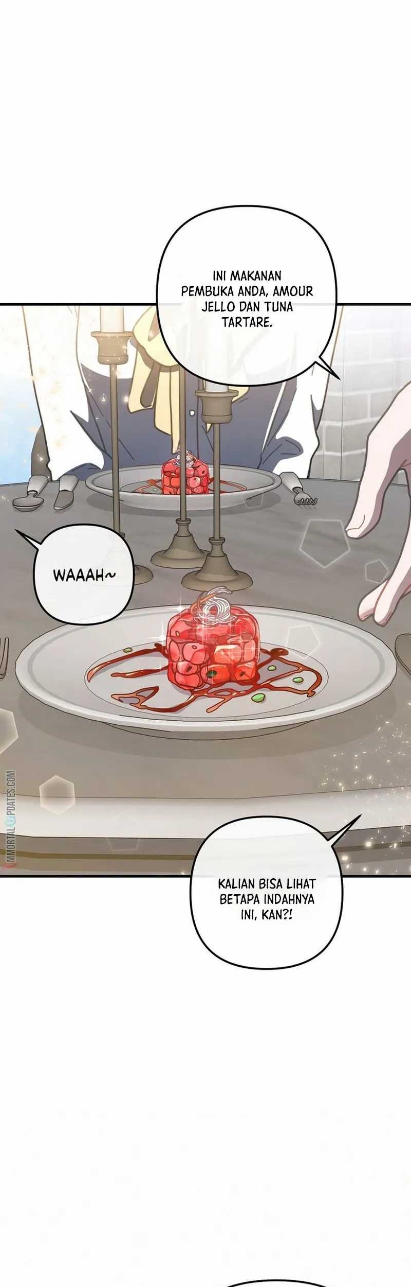 100 Years Old Top Chef chapter 28 halaman 39