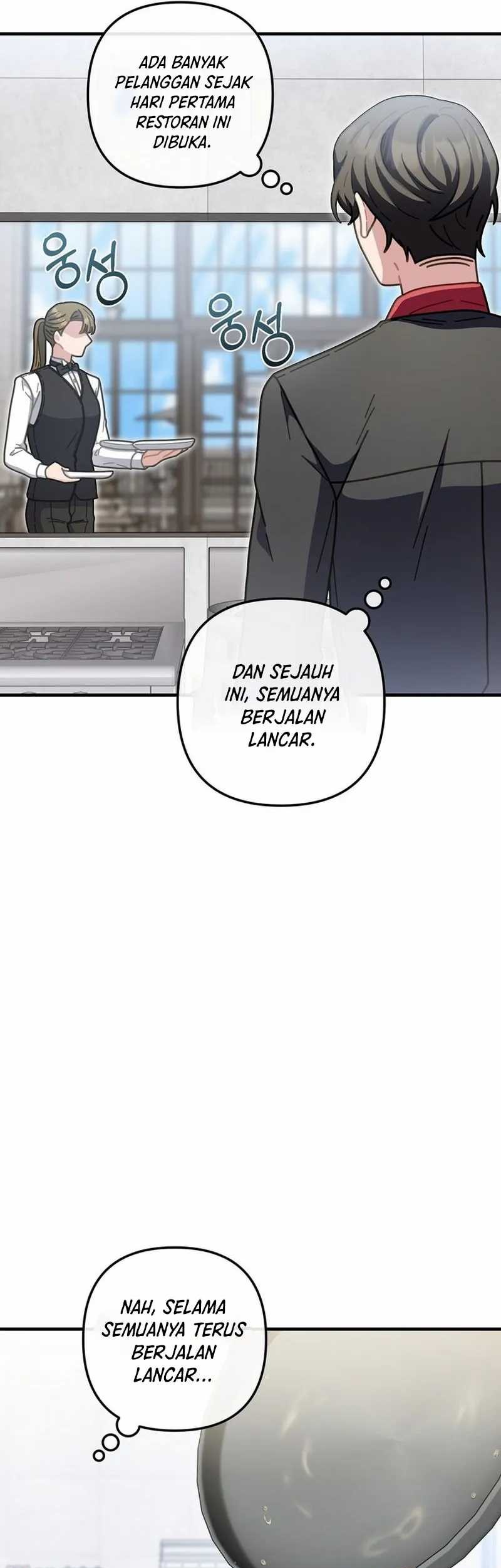 100 Years Old Top Chef chapter 28 halaman 42
