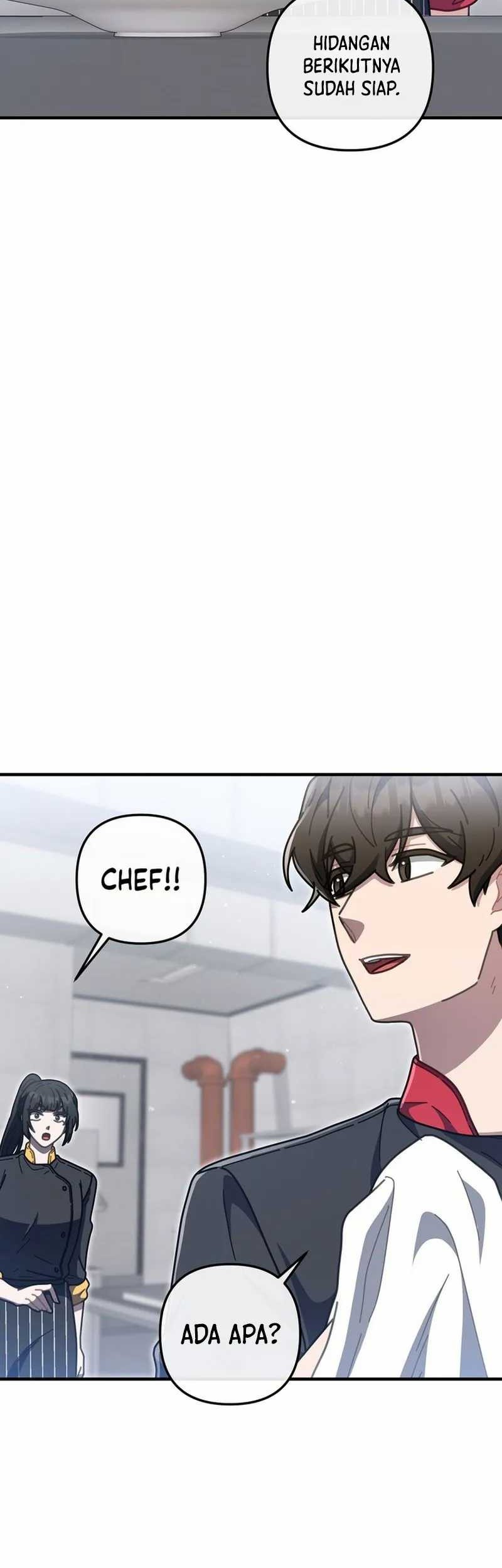 100 Years Old Top Chef chapter 28 halaman 44