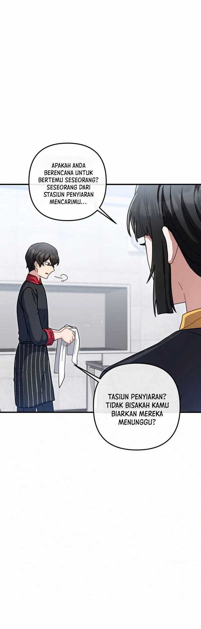 100 Years Old Top Chef chapter 28 halaman 45