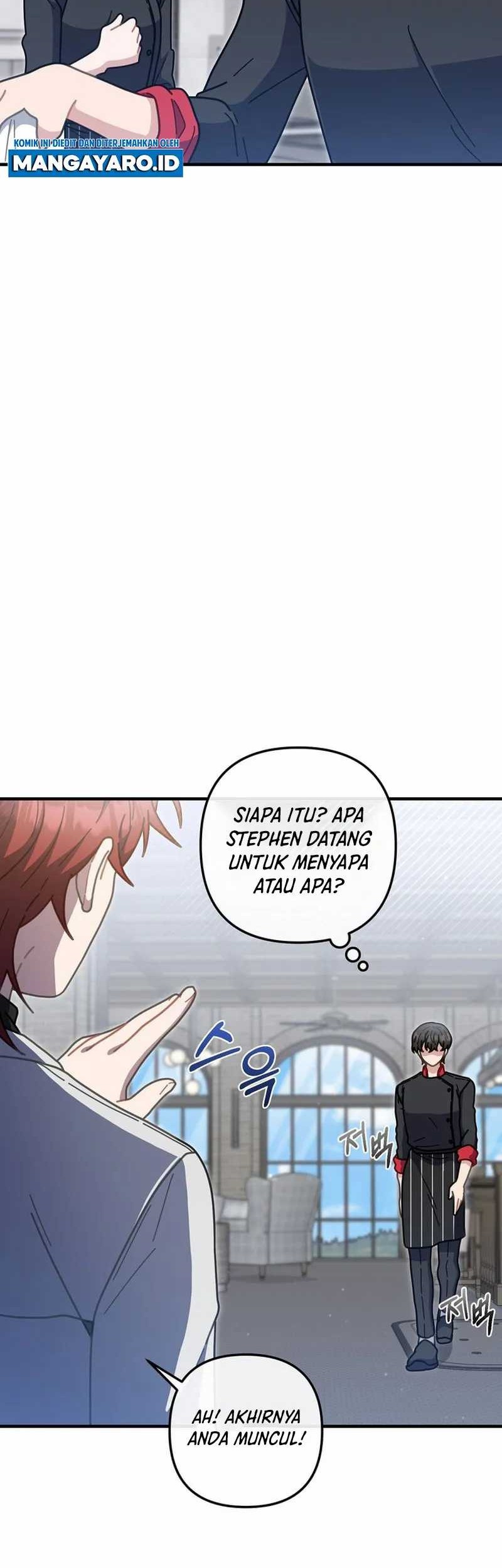 100 Years Old Top Chef chapter 28 halaman 47