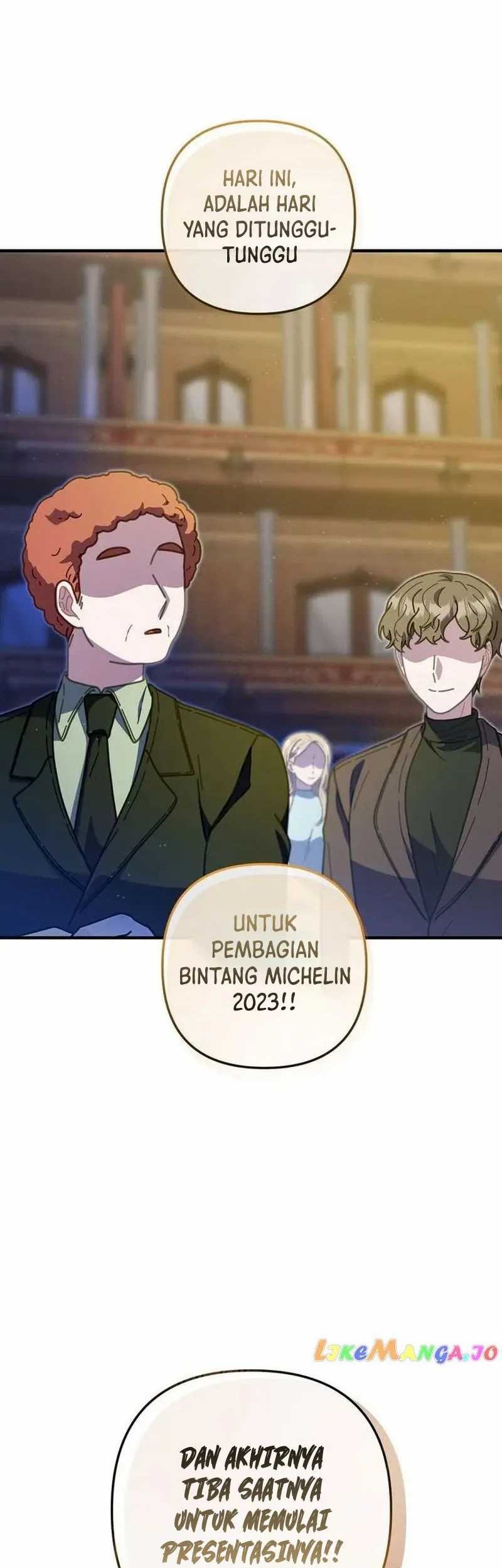 100 Years Old Top Chef Bab 29 halaman 43