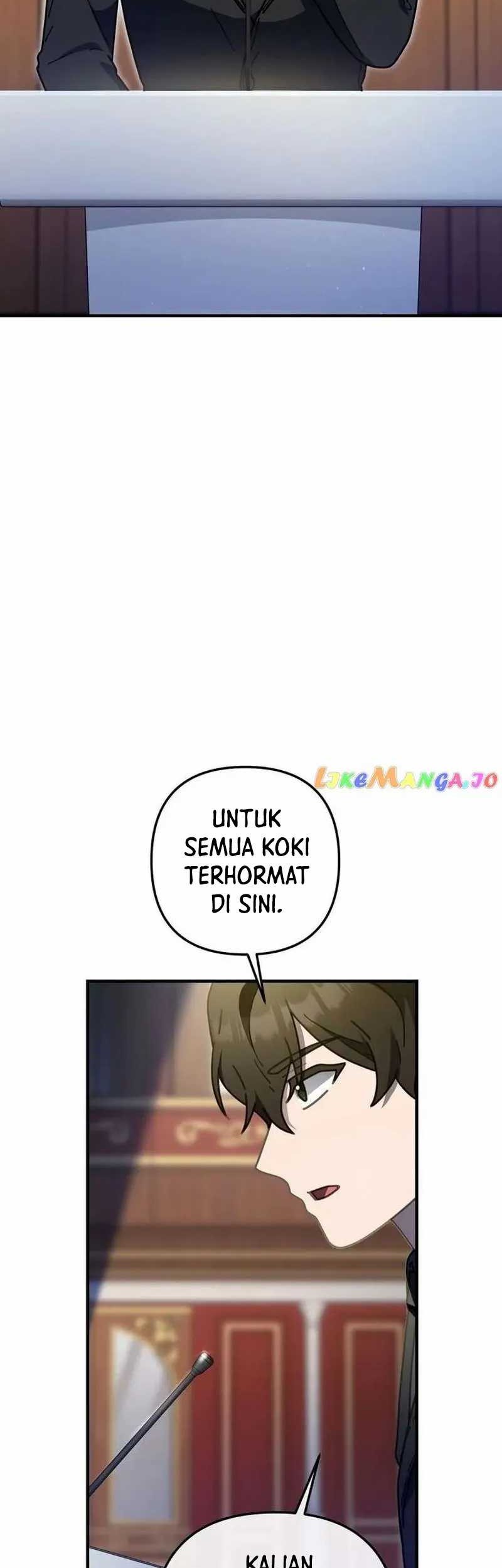 100 Years Old Top Chef chapter 30 halaman 7