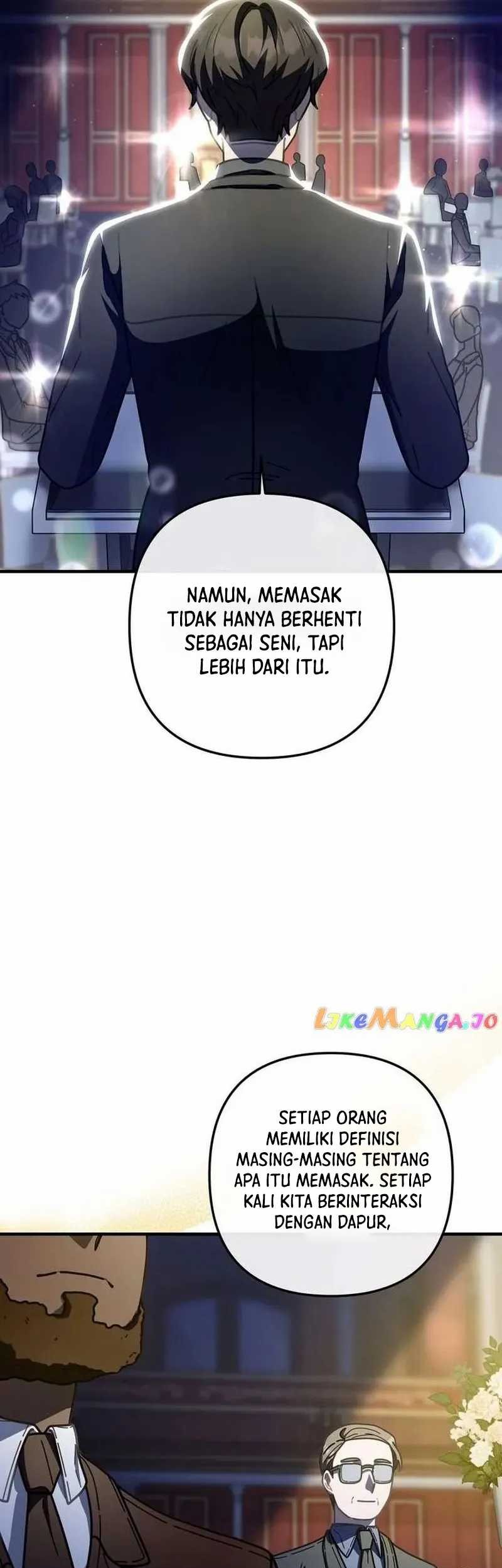 100 Years Old Top Chef chapter 30 halaman 9