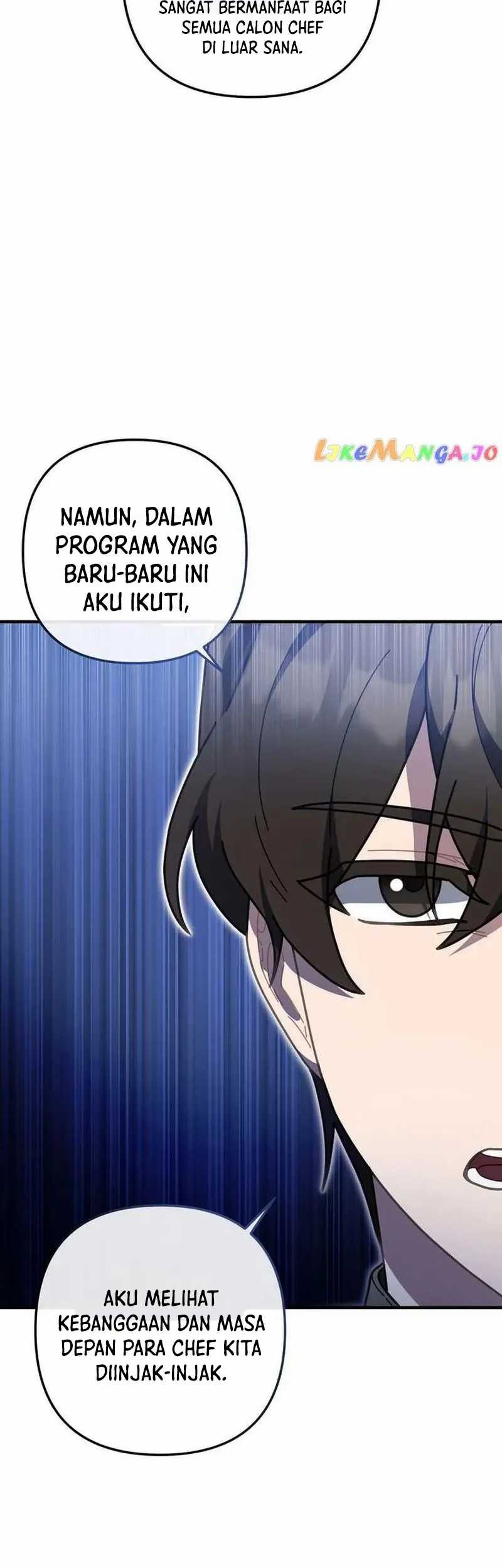 100 Years Old Top Chef chapter 30 halaman 11