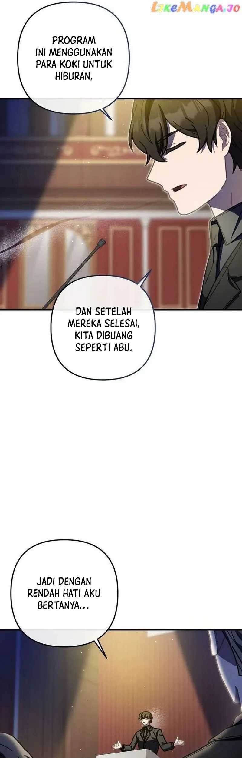 100 Years Old Top Chef chapter 30 halaman 13