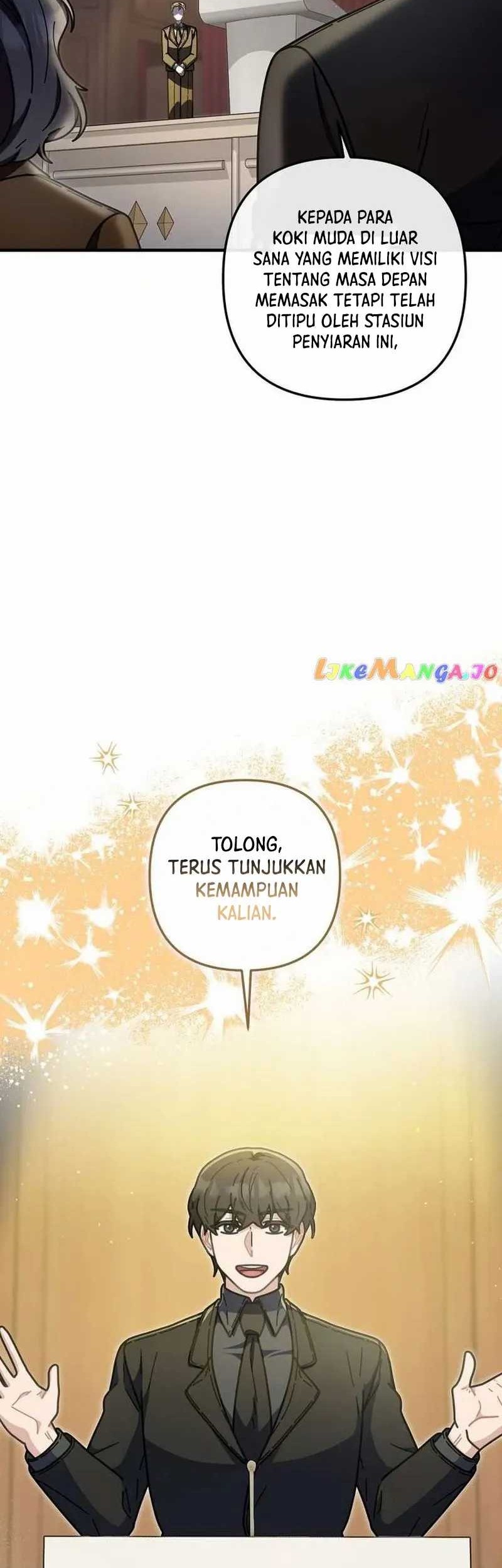 100 Years Old Top Chef chapter 30 halaman 14