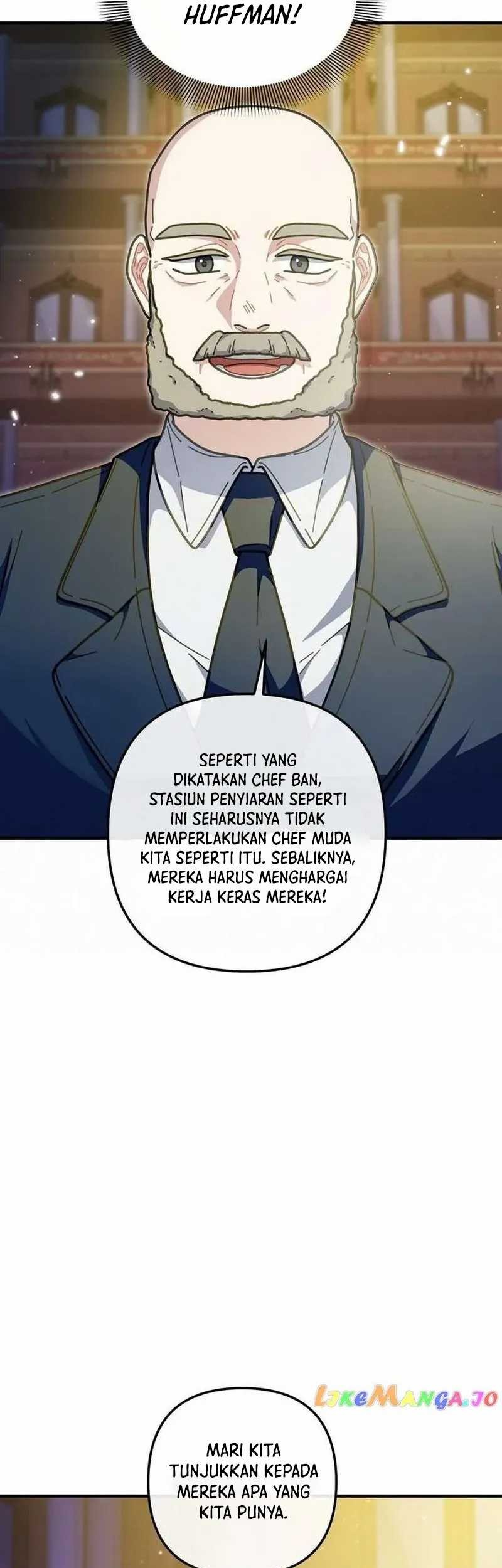 100 Years Old Top Chef chapter 30 halaman 17