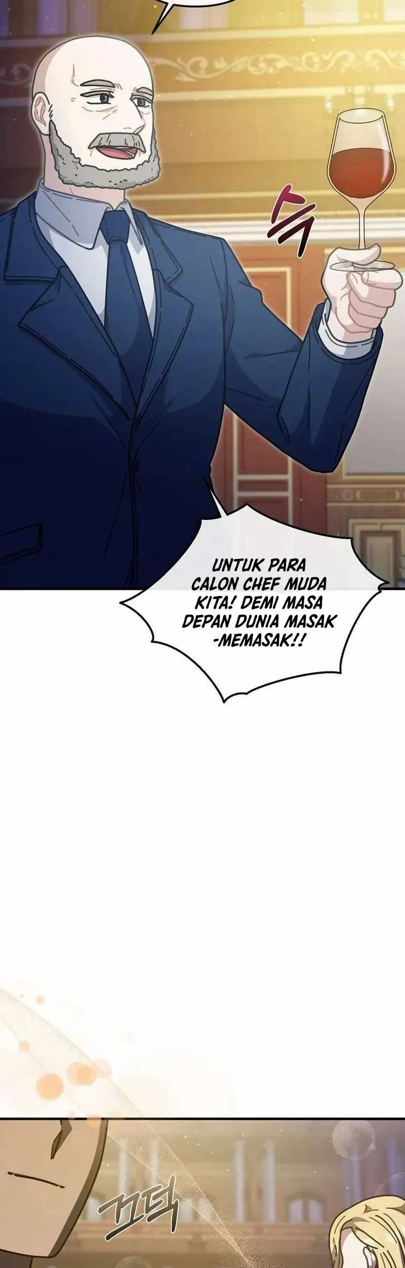 100 Years Old Top Chef chapter 30 halaman 18