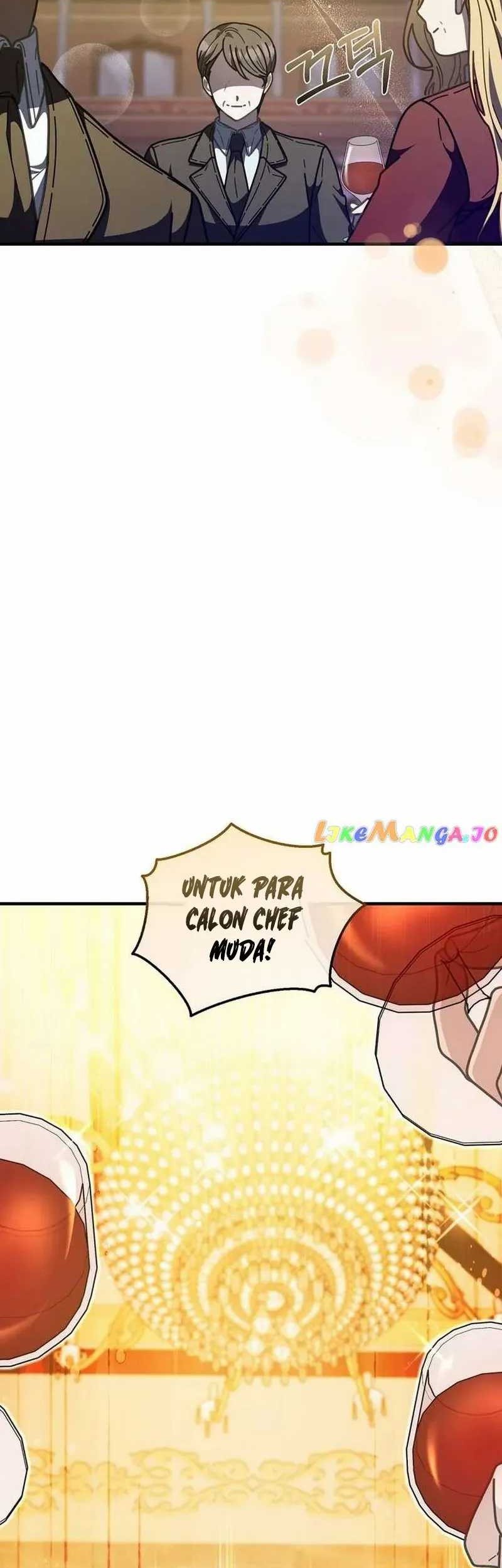 100 Years Old Top Chef chapter 30 halaman 19