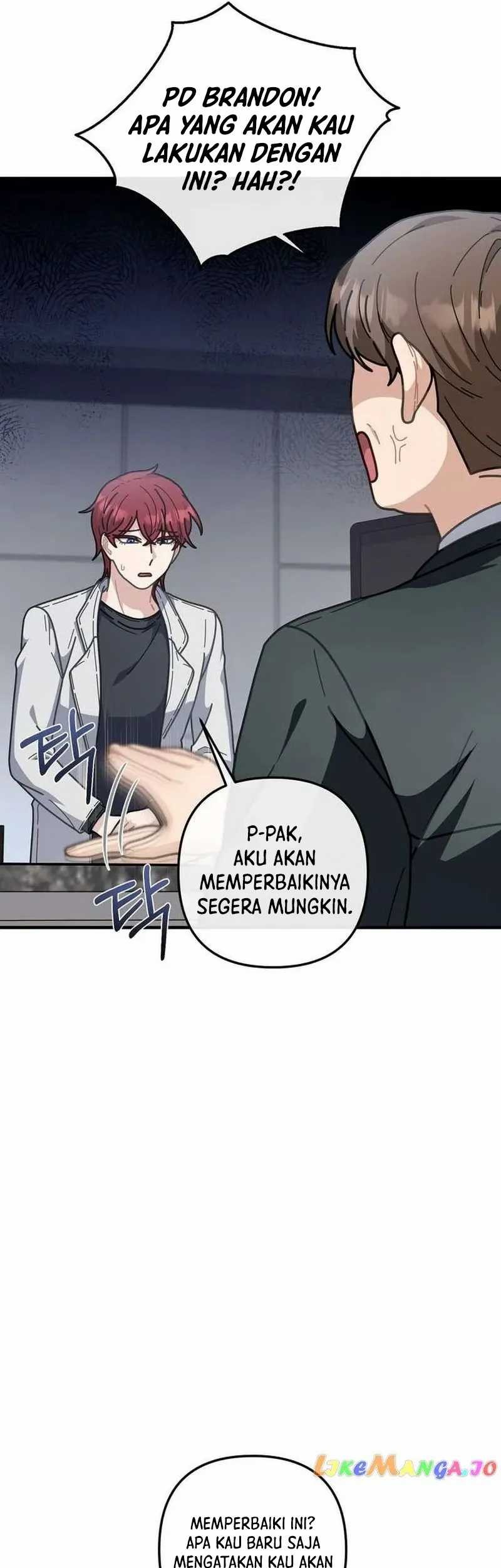 100 Years Old Top Chef chapter 30 halaman 25
