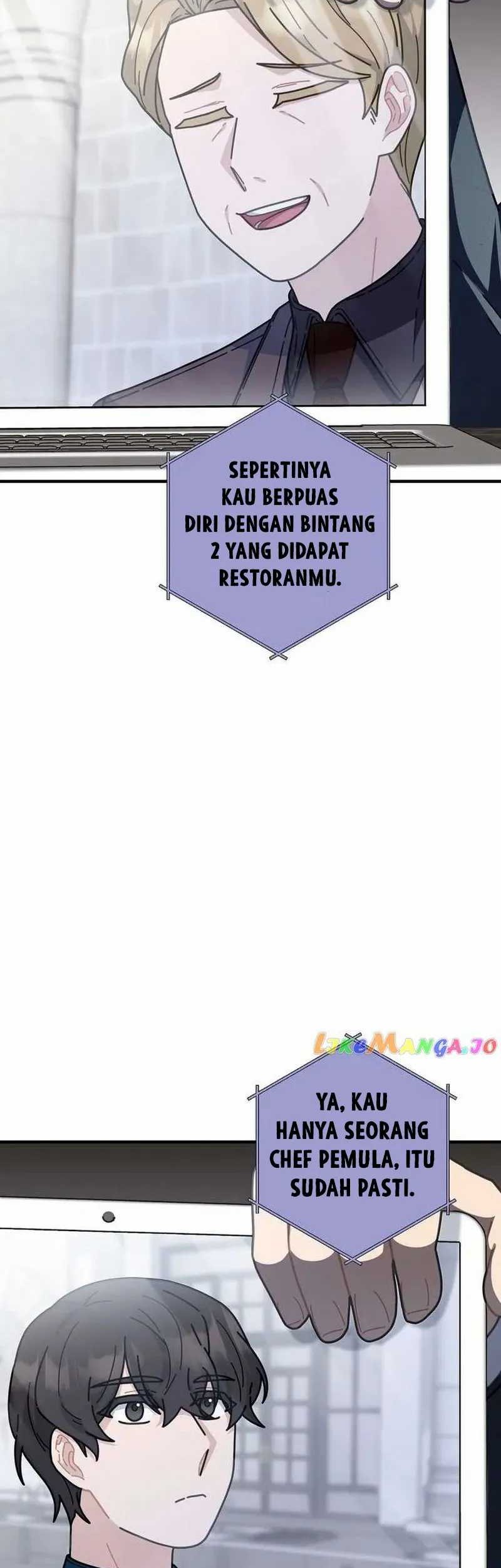 100 Years Old Top Chef chapter 30 halaman 27
