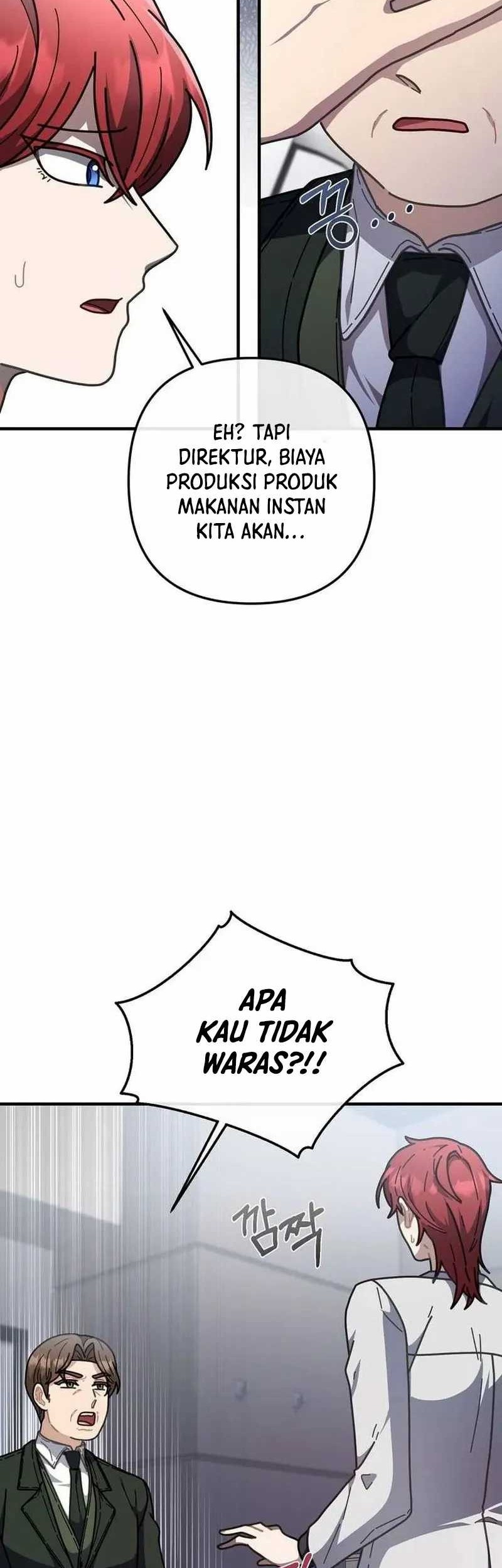 100 Years Old Top Chef chapter 30 halaman 30