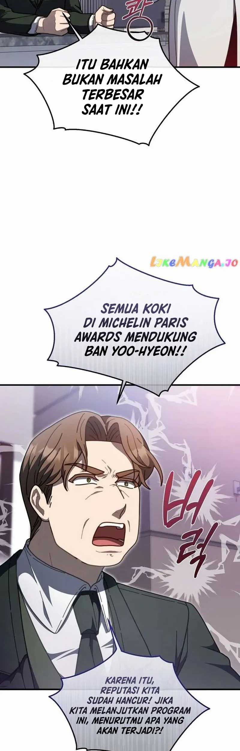 100 Years Old Top Chef chapter 30 halaman 31