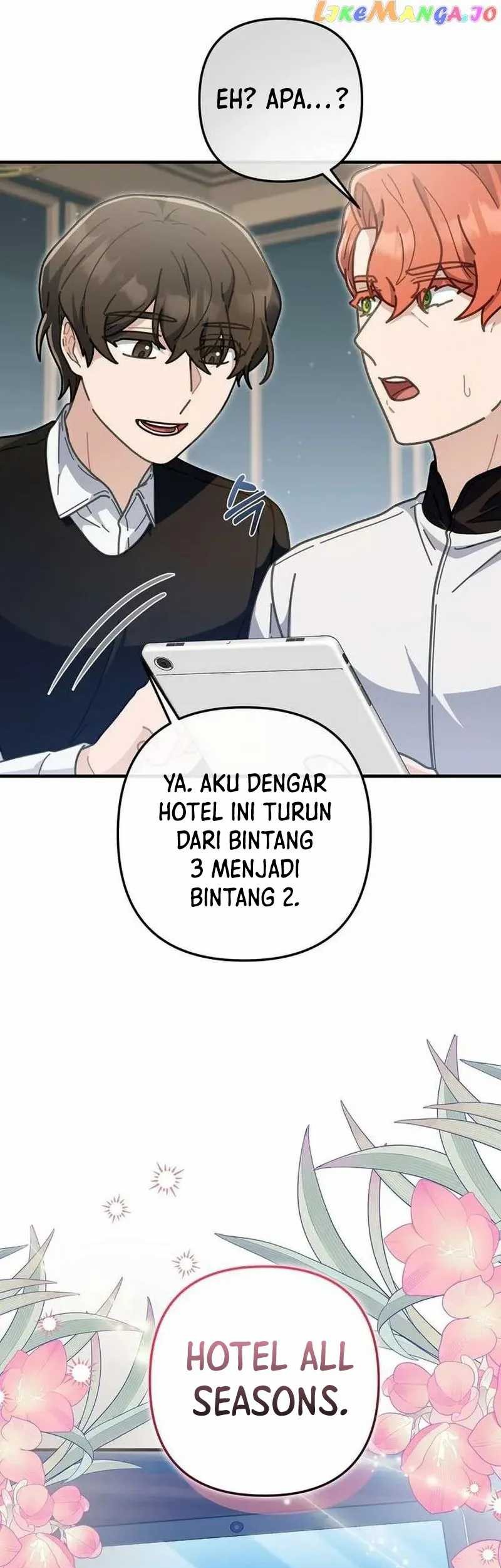 100 Years Old Top Chef chapter 30 halaman 37