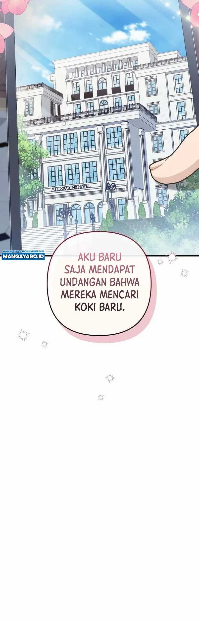 100 Years Old Top Chef chapter 30 halaman 38