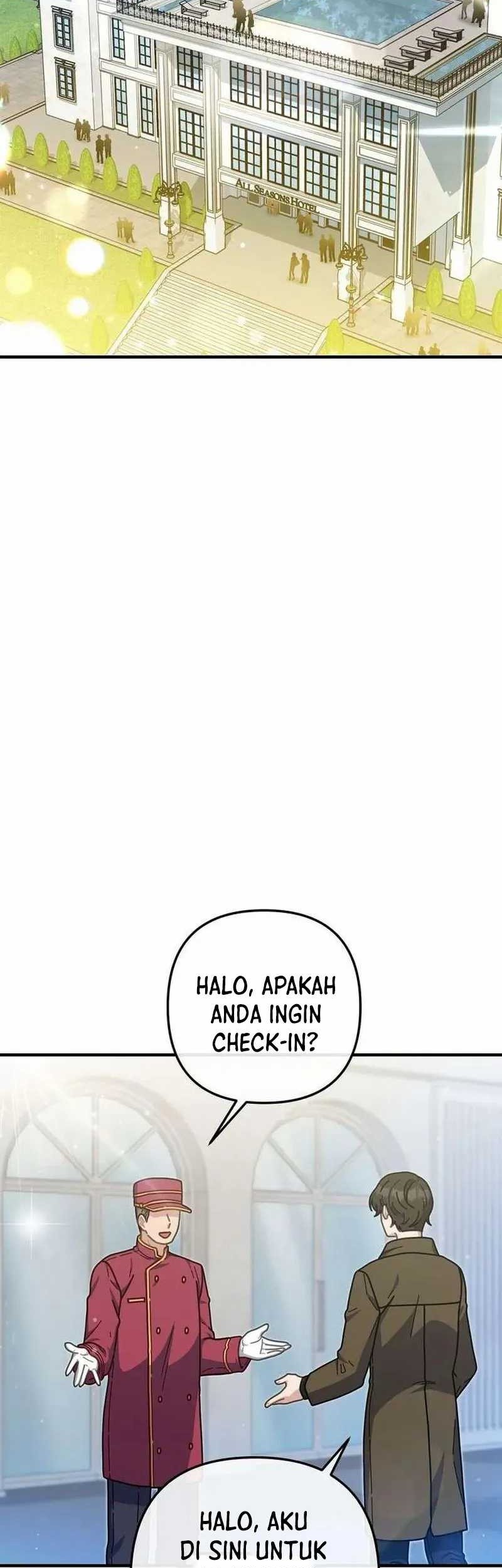 100 Years Old Top Chef chapter 30 halaman 43