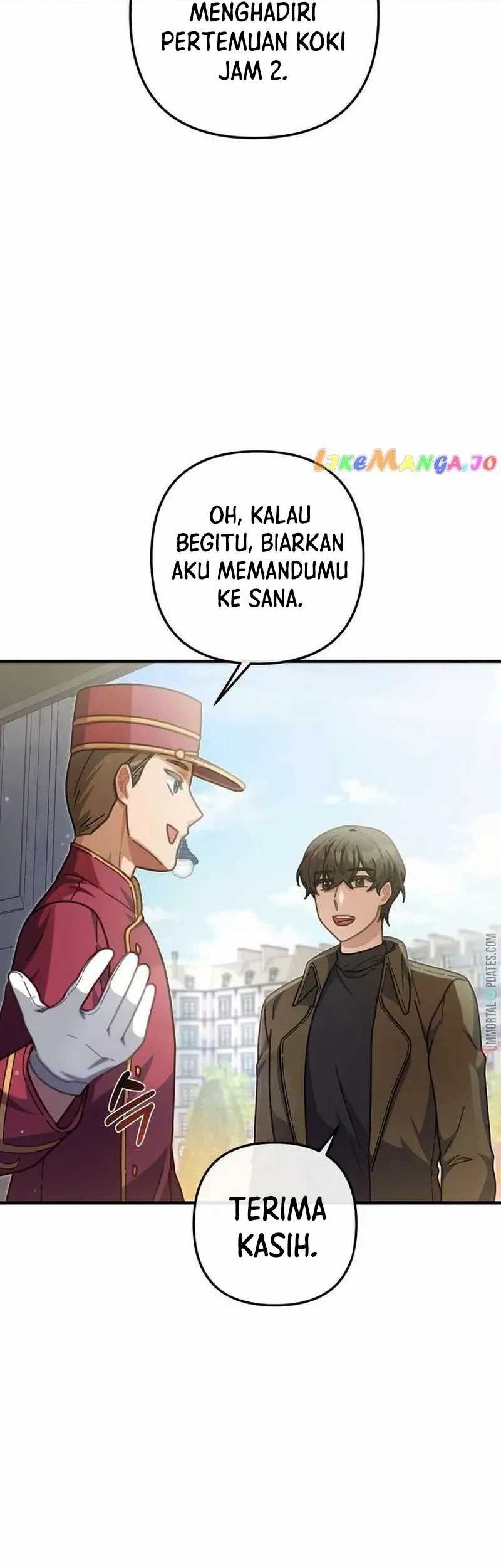 100 Years Old Top Chef chapter 30 halaman 44