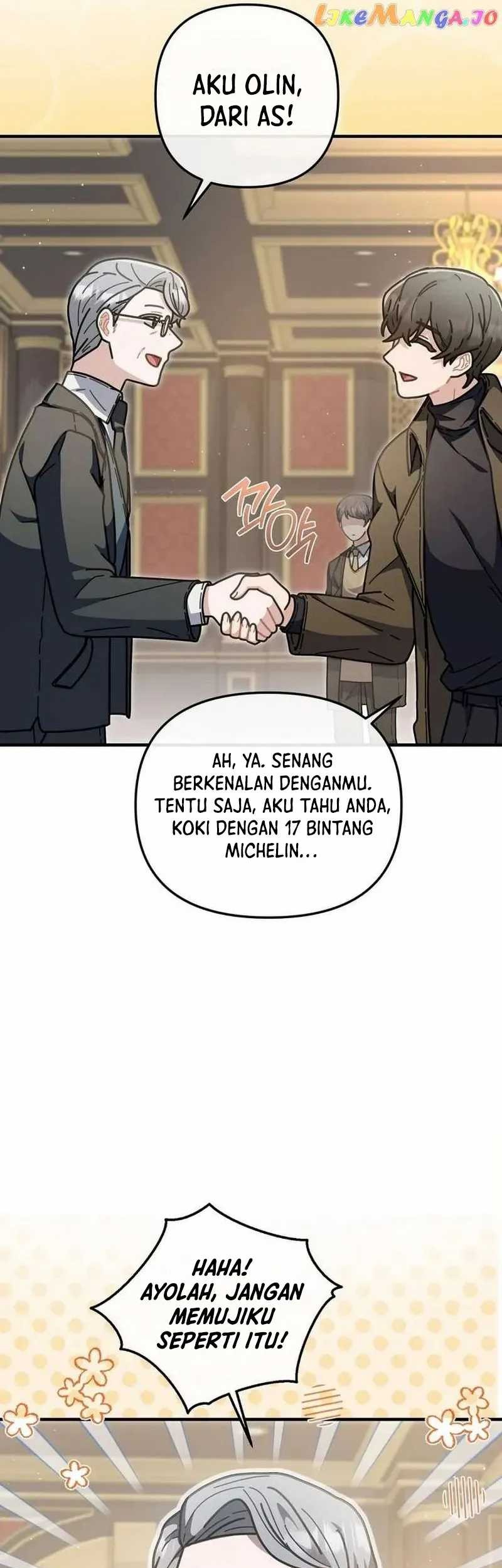 100 Years Old Top Chef chapter 30 halaman 49