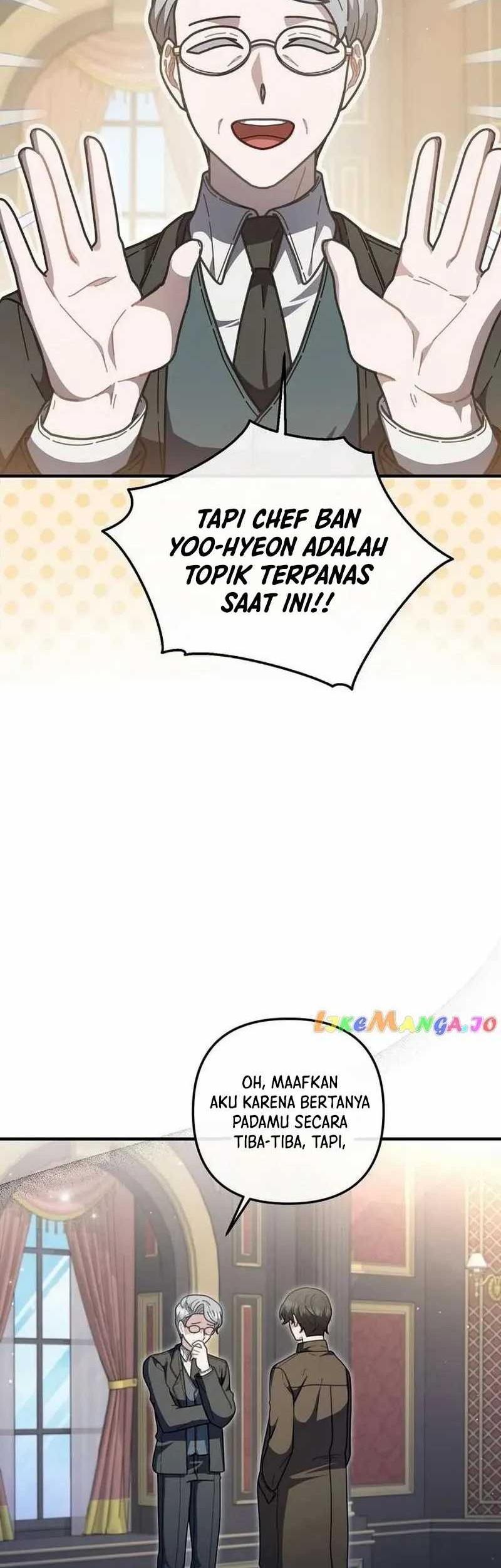 100 Years Old Top Chef chapter 30 halaman 50