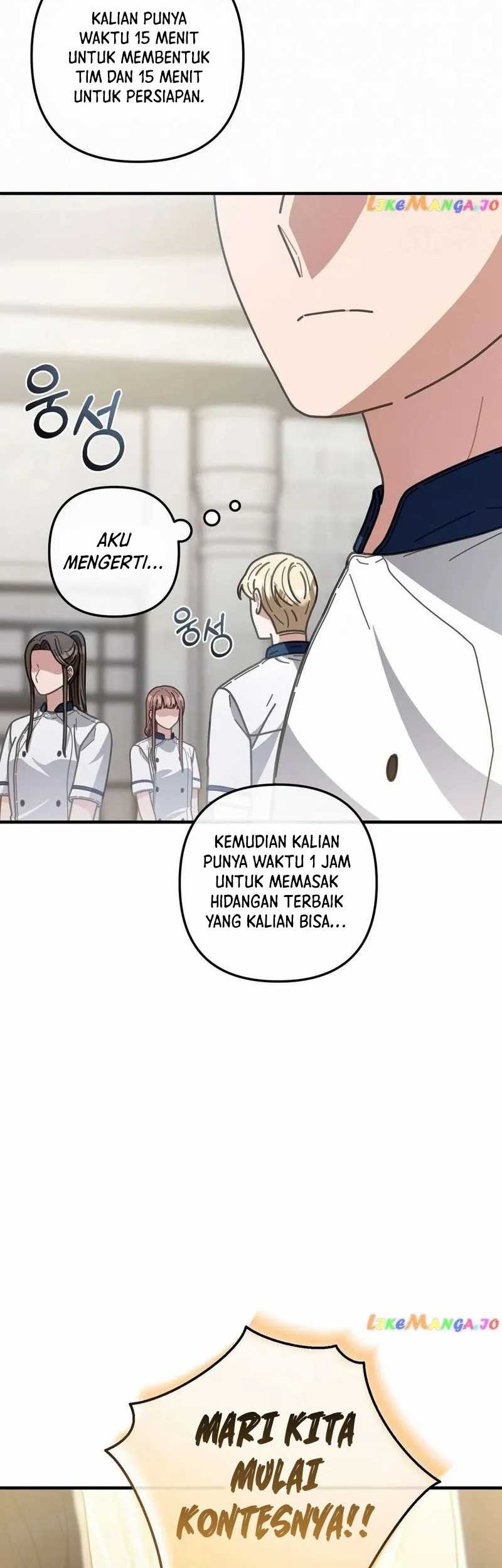 100 Years Old Top Chef Bab 31 halaman 14