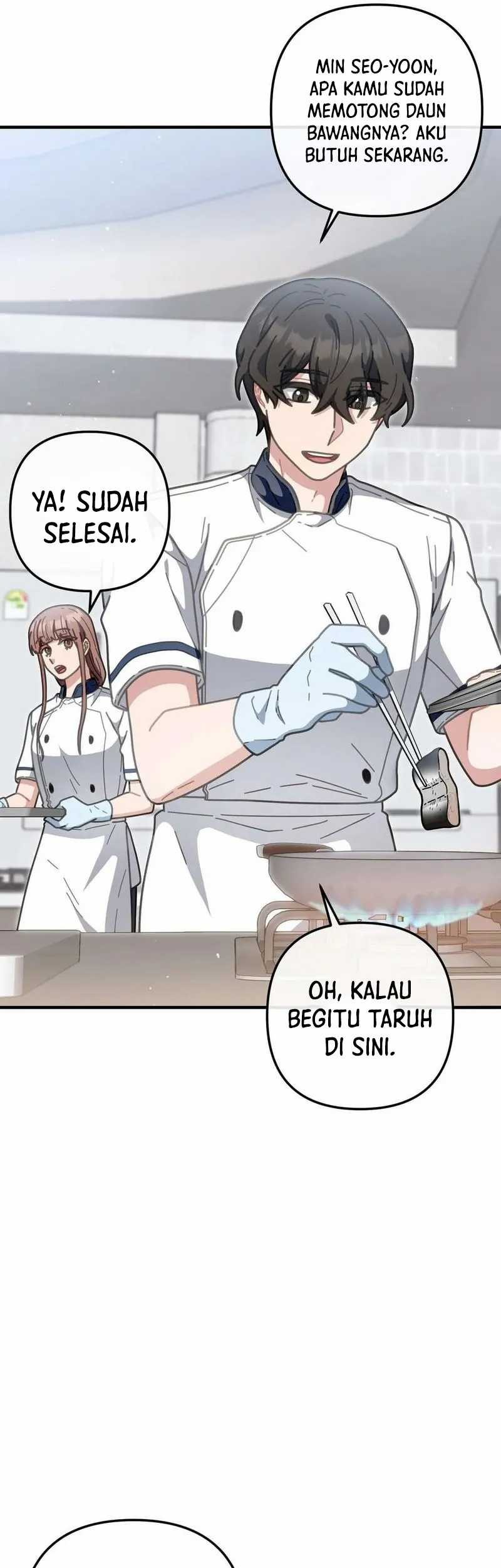 100 Years Old Top Chef Bab 31 halaman 29