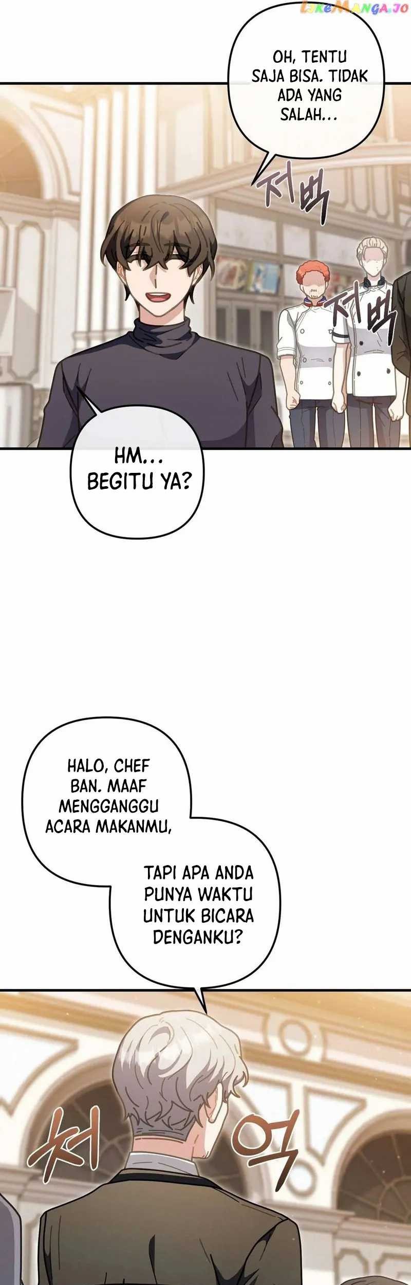 100 Years Old Top Chef Bab 31 halaman 45