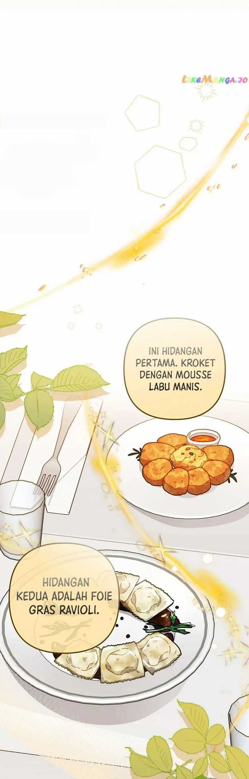 100 Years Old Top Chef Bab 32 halaman 22