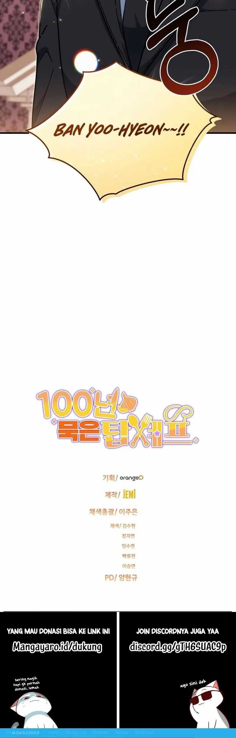 100 Years Old Top Chef Bab 32 halaman 55