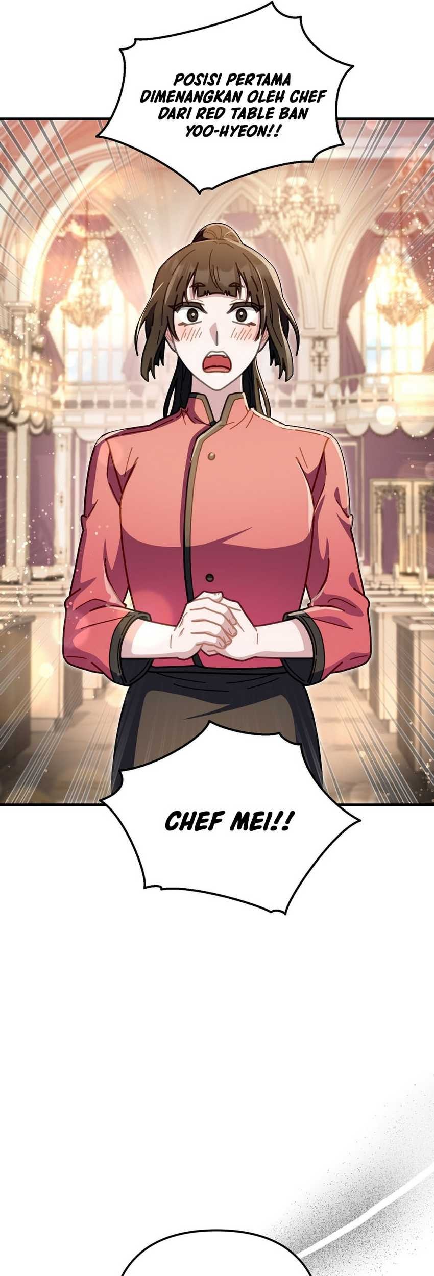 100 Years Old Top Chef Bab 33 halaman 67
