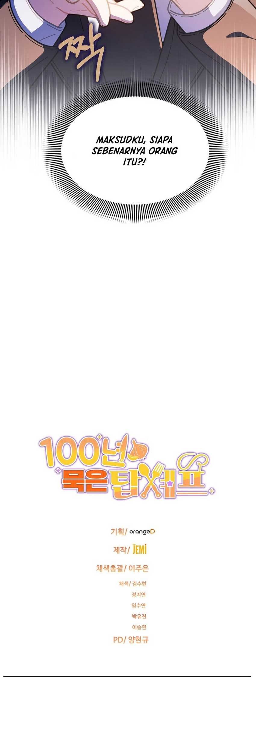 100 Years Old Top Chef Bab 33 halaman 71