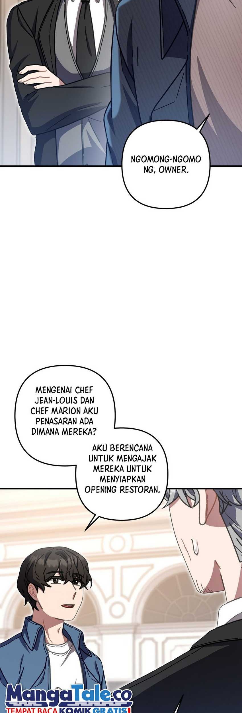 100 Years Old Top Chef Bab 34 halaman 39