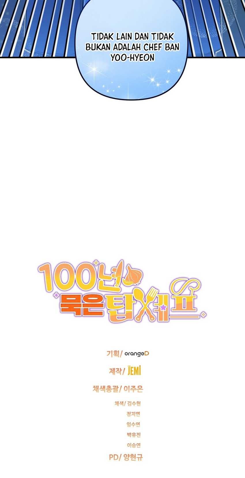 100 Years Old Top Chef Bab 34 halaman 57