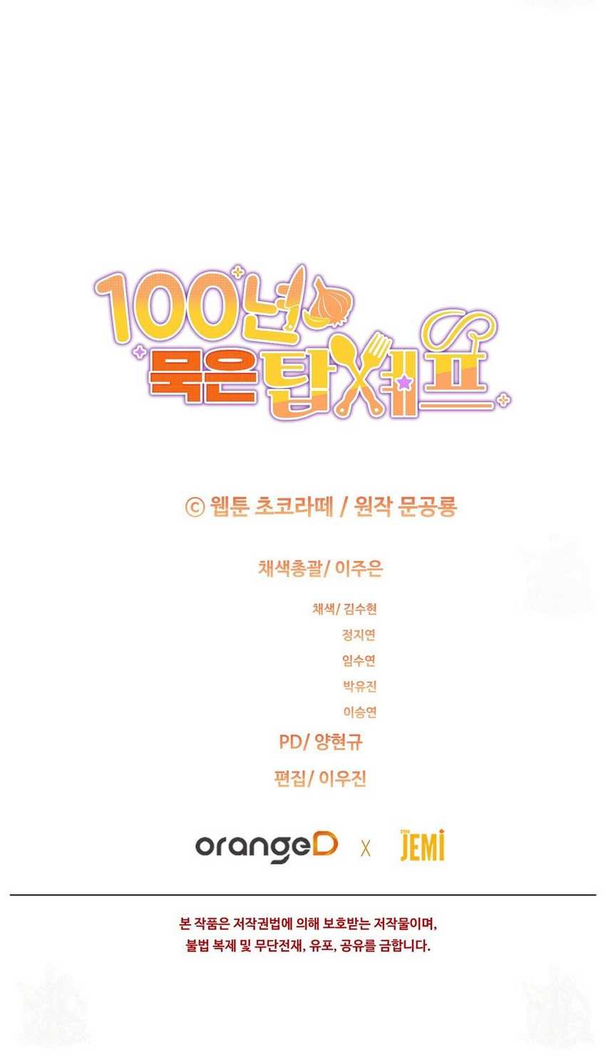 100 Years Old Top Chef Bab 35 halaman 56