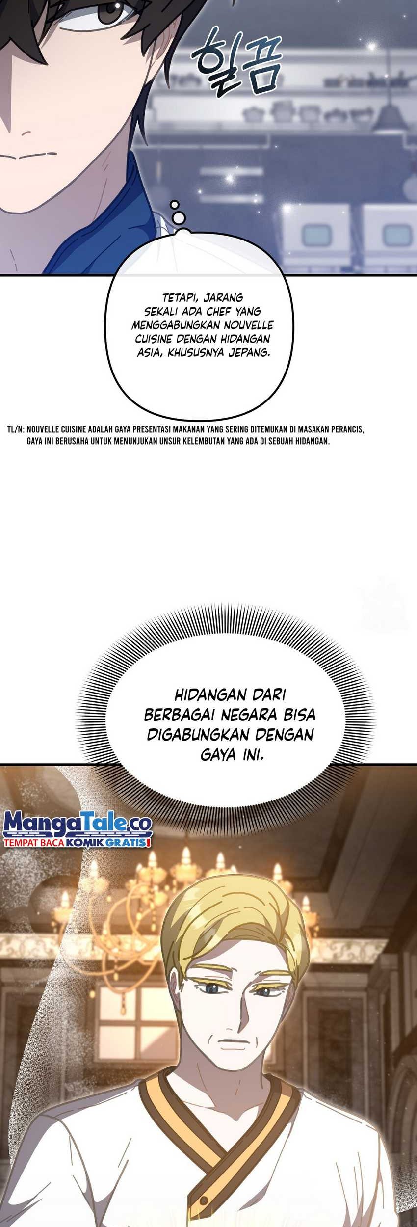 100 Years Old Top Chef Bab 36 halaman 19