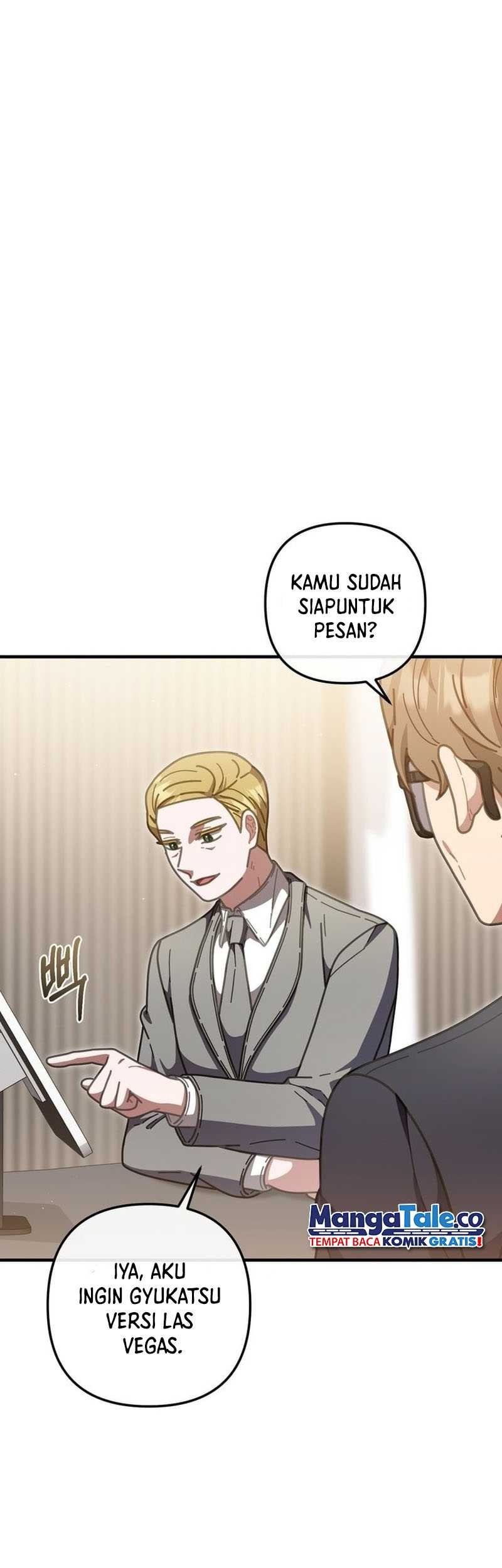 100 Years Old Top Chef chapter 38 halaman 2