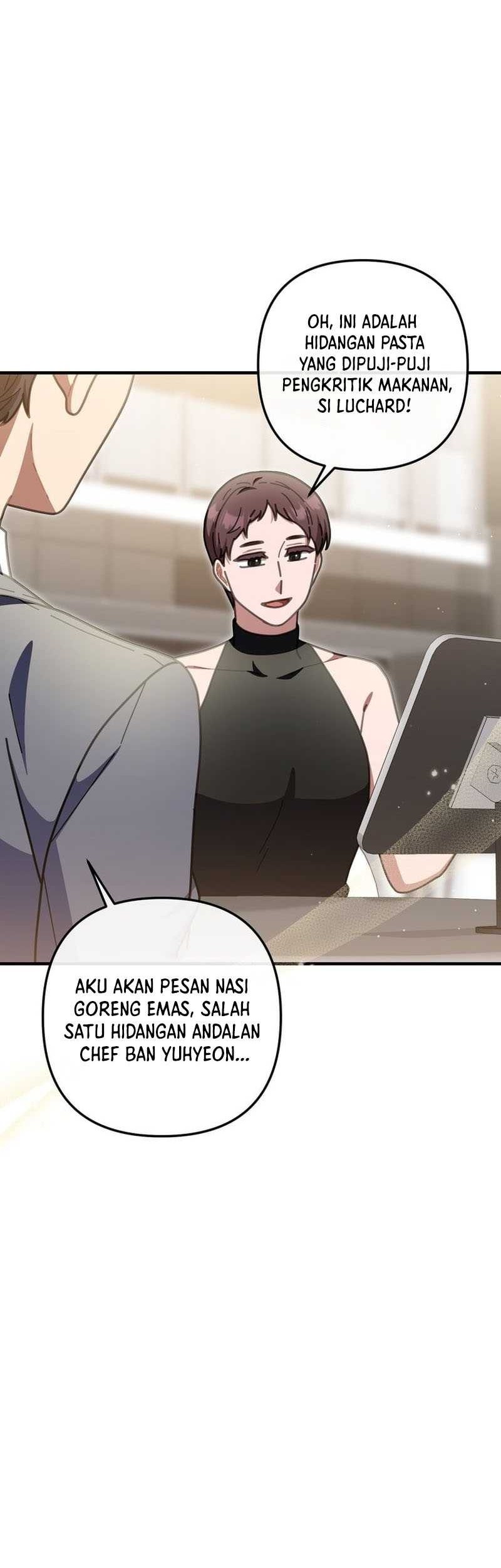 100 Years Old Top Chef chapter 38 halaman 3