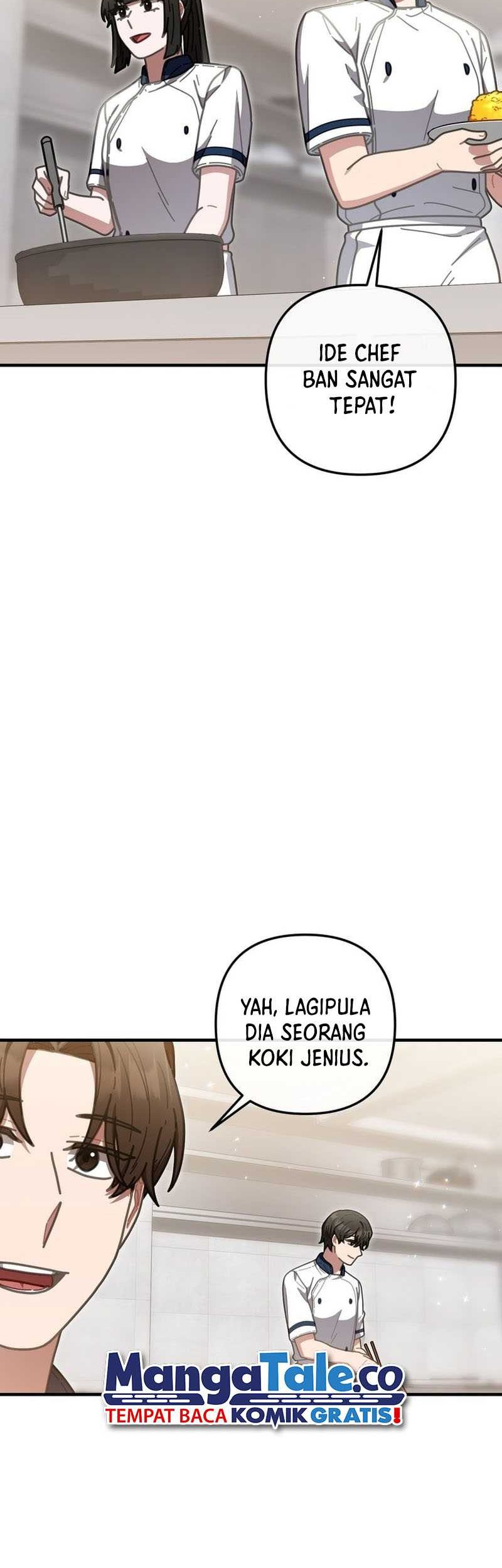 100 Years Old Top Chef chapter 38 halaman 5