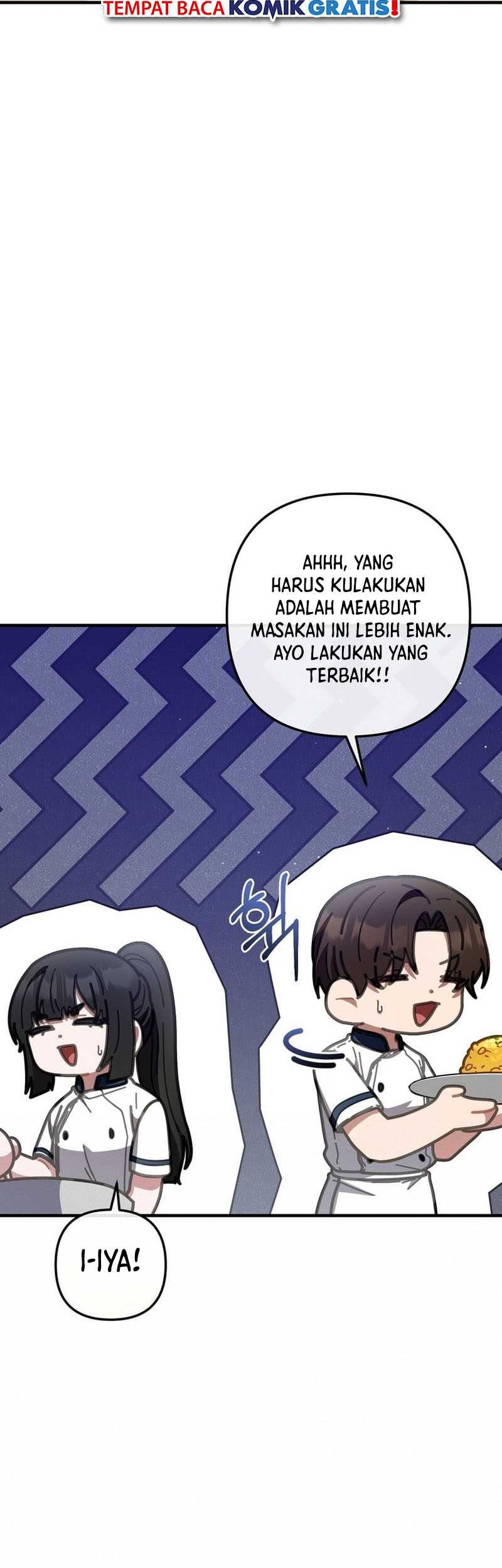 100 Years Old Top Chef chapter 38 halaman 7