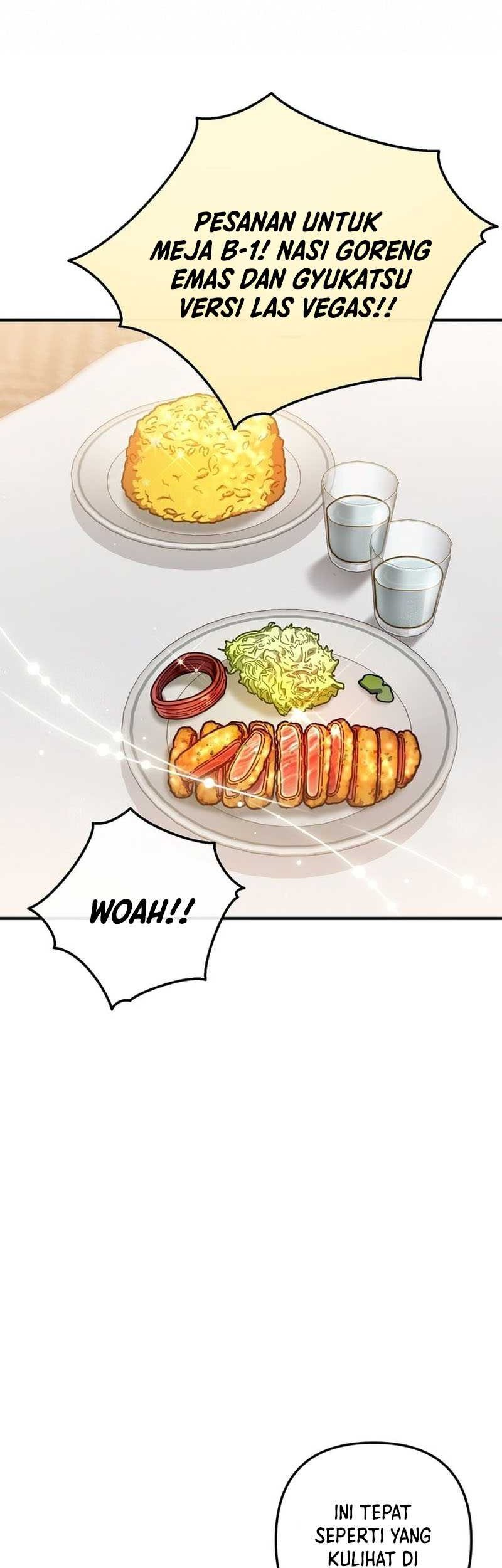 100 Years Old Top Chef chapter 38 halaman 8