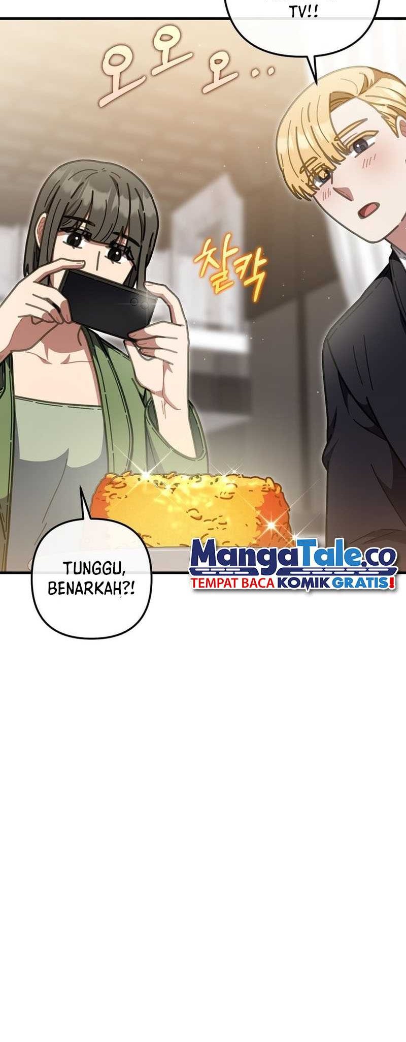 100 Years Old Top Chef chapter 38 halaman 9