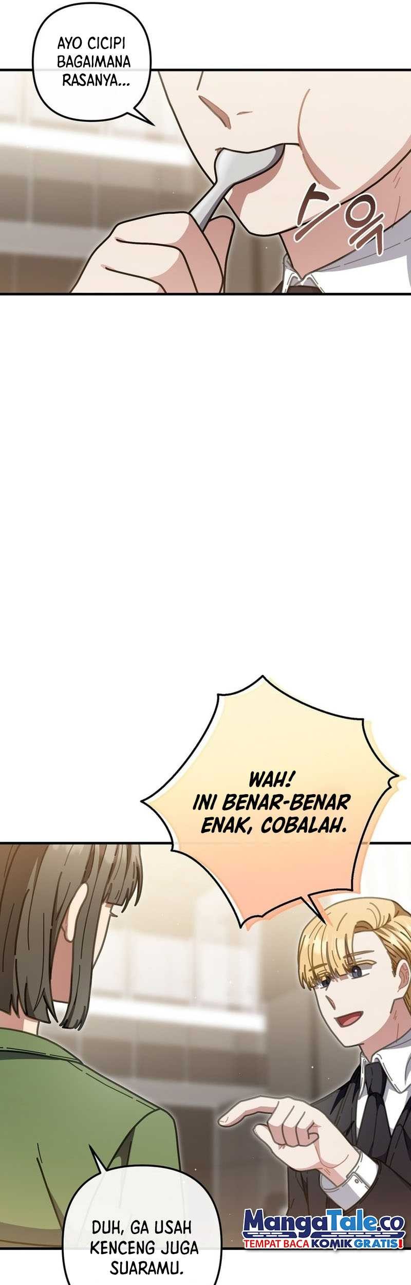 100 Years Old Top Chef chapter 38 halaman 10