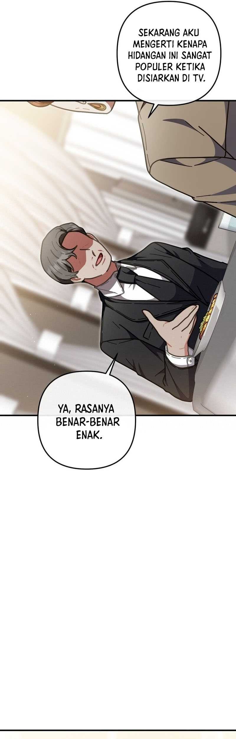 100 Years Old Top Chef chapter 38 halaman 14