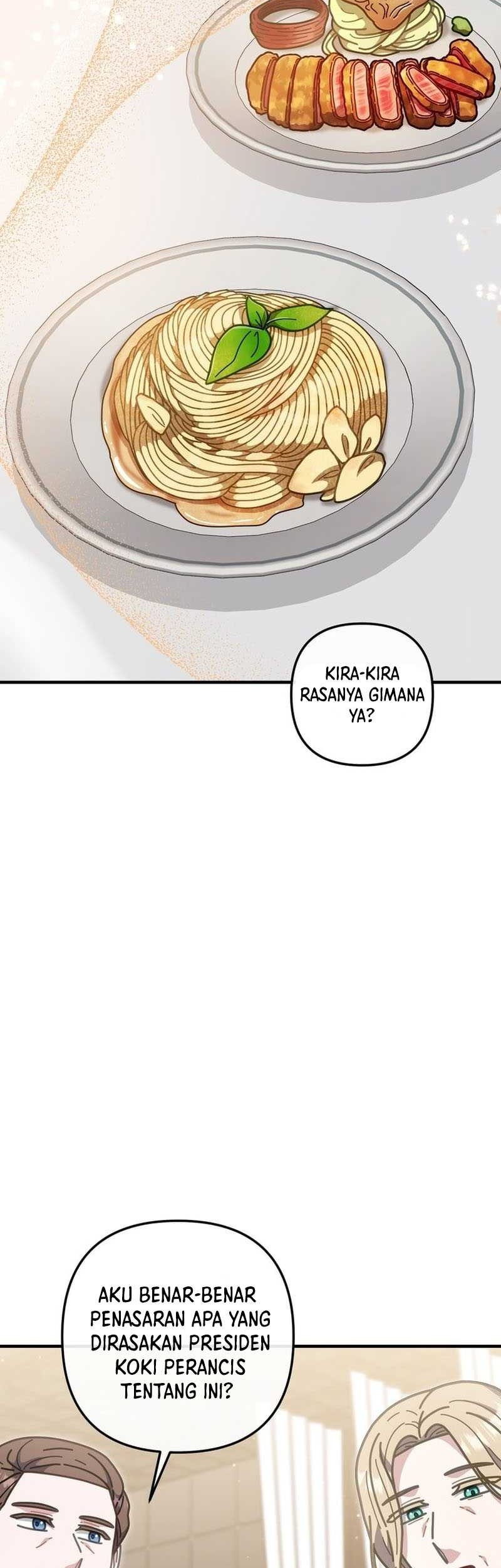 100 Years Old Top Chef chapter 38 halaman 16