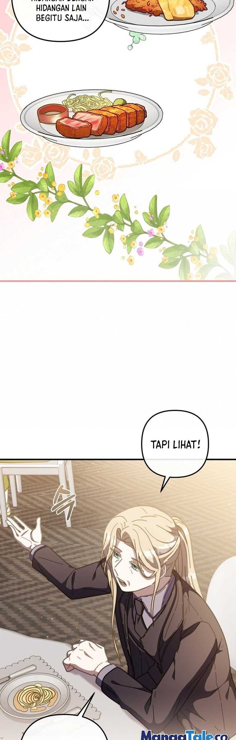 100 Years Old Top Chef chapter 38 halaman 20